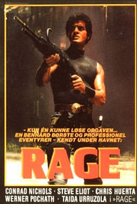 A Man Called Rage Poster 1