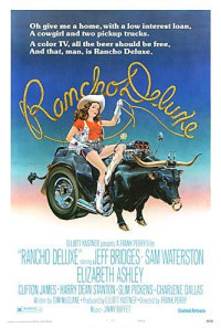 Rancho Deluxe Poster 1