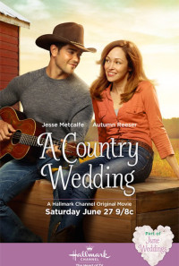 A Country Wedding Poster 1