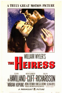 The Heiress Poster 1