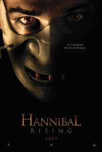 Hannibal Rising Poster 1