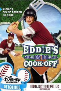 Eddie's Million Dollar Cook-Off Poster 1