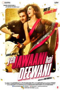 Yeh Jawaani Hai Deewani Poster 1