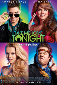 Take Me Home Tonight Poster 1