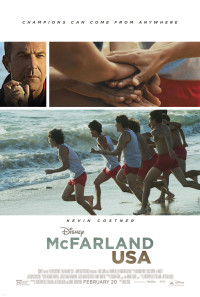 McFarland, USA Poster 1