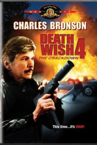 Death Wish 4: The Crackdown Poster 1