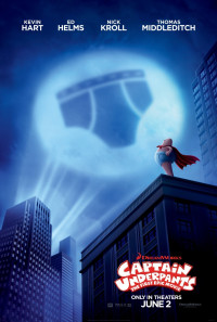 Captain Underpants: The First Epic Movie Poster 1