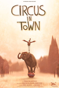 Circus In Town Poster 1