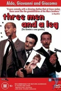Three Men and a Leg Poster 1