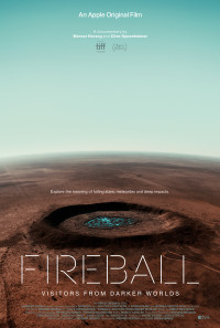 Fireball: Visitors From Darker Worlds Poster 1