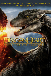 Dragonheart: Battle for the Heartfire Poster 1