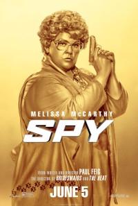 Spy Poster 1