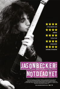 Jason Becker: Not Dead Yet Poster 1
