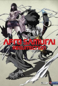 Afro Samurai: Resurrection Poster 1