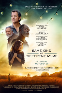 Same Kind of Different as Me Poster 1