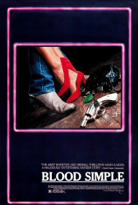 Blood Simple Poster 1
