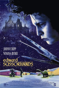 Edward Scissorhands Poster 1