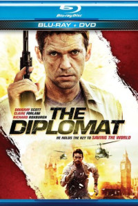 The Diplomat Poster 1