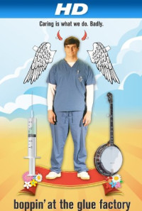 Boppin' at the Glue Factory Poster 1