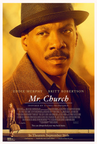 Mr. Church Poster 1