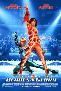 Blades of Glory Poster 1