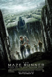 The Maze Runner Poster 1