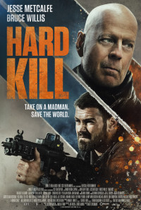 Hard Kill Poster 1