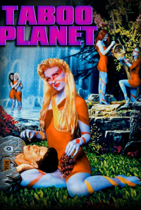 Andromina: The Pleasure Planet Poster 1