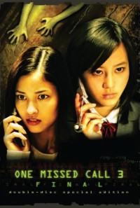 One Missed Call 3: Final Poster 1