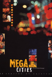 Megacities Poster 1