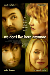 We Don't Live Here Anymore Poster 1