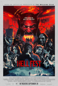Hell Fest Poster 1