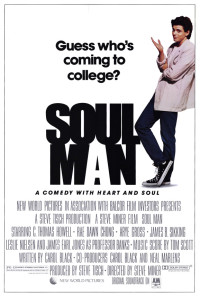 Soul Man Poster 1