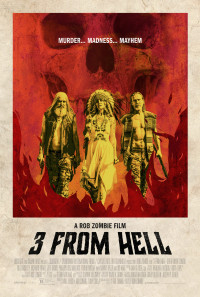 3 from Hell Poster 1