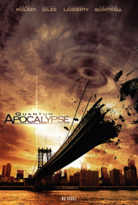 Quantum Apocalypse Poster 1