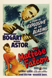 The Maltese Falcon Poster 1