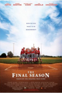 The Final Season Poster 1