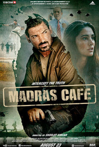 Madras Cafe Poster 1