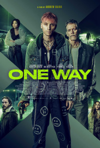 One Way Poster 1