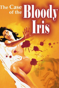The Case of the Bloody Iris Poster 1