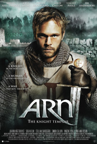 Arn: The Knight Templar Poster 1