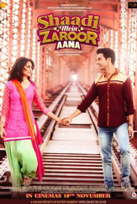 Shaadi Mein Zaroor Aana Poster 1