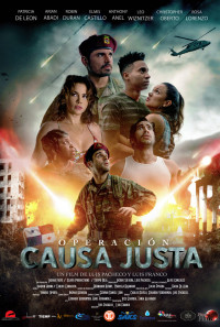 Operation Just Cause Poster 1