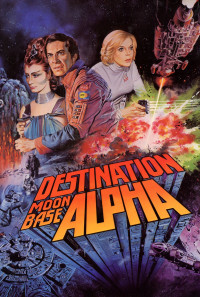 Destination Moonbase-Alpha Poster 1