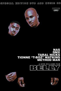 Belly Poster 1