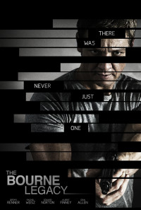 The Bourne Legacy Poster 1