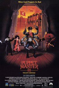 Puppet Master III: Toulon's Revenge Poster 1