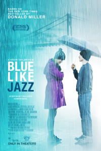 Blue Like Jazz Poster 1