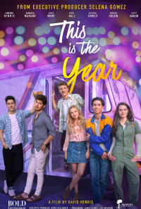 This Is the Year Poster 1
