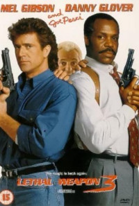 Lethal Weapon 3 Poster 1